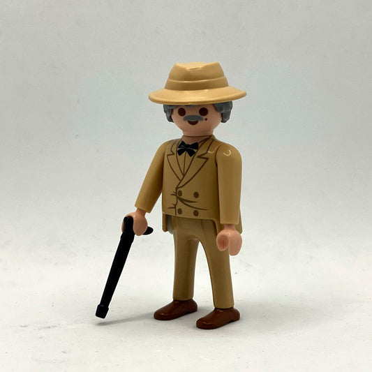 Playmobil Promocional Thomas Mann FCO917