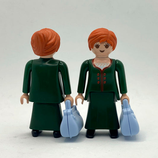 Playmobil Dama Victoriana Pelirroja FCO919