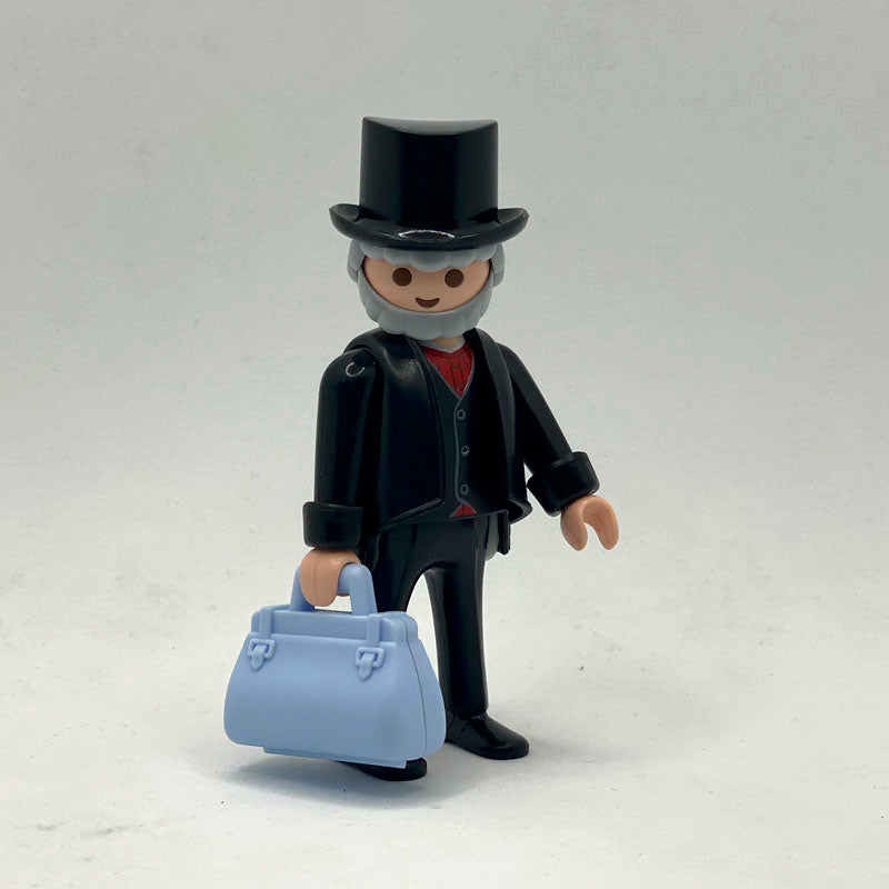 Playmobil Victorian Dr FCO811