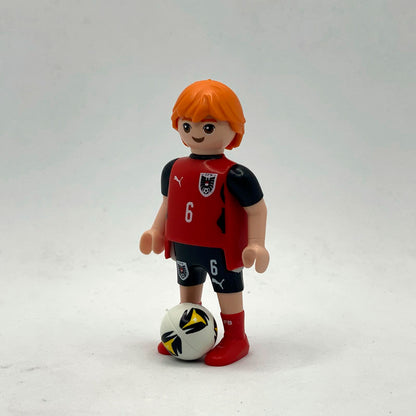 Playmobil Futbolista Selección Austria 6 Seiwald