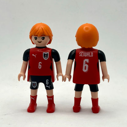 Playmobil Futbolista Selección Austria 6 Seiwald