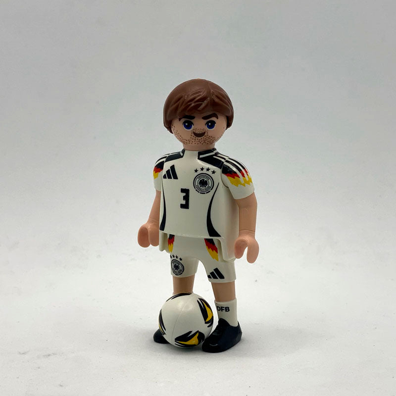 Playmobil Futbolista Selección Alemania 3 Gosens