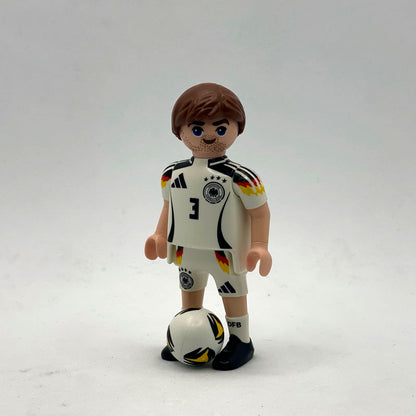 Playmobil Futbolista Selección Alemania 3 Gosens