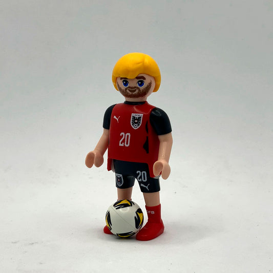 Playmobil Futbolista Selección Austria 20 Laimer