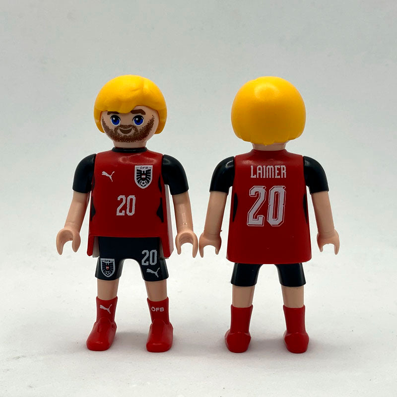 Playmobil Futbolista Selección Austria 20 Laimer