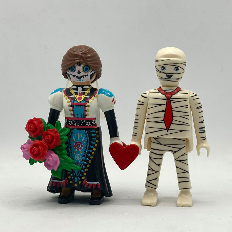 Playmobil Brautpaar - FCO177