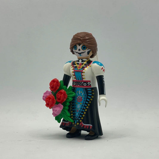 Playmobil Pareja Novios Vivientes - FCO932