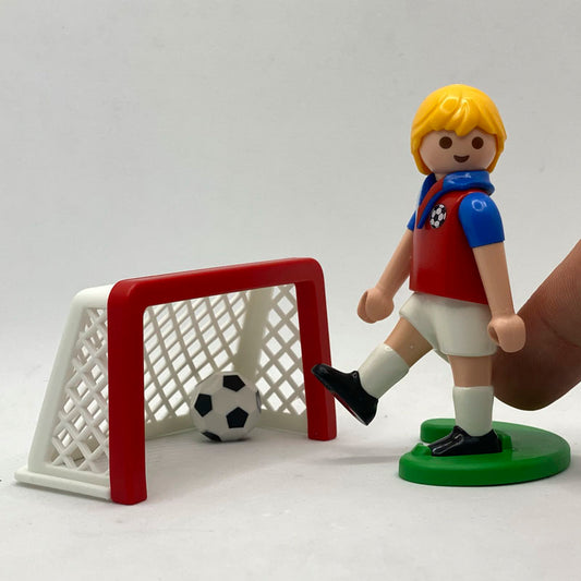 Playmobil Kit Entrenamiento Futbolista FCO933