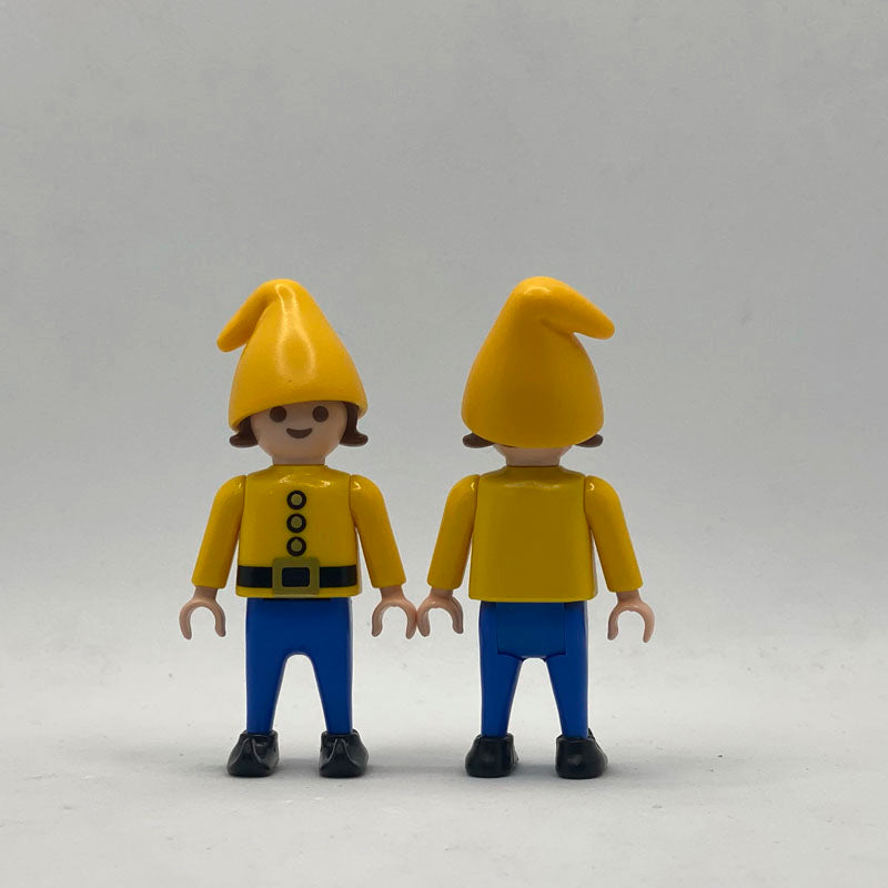 Playmobil Elfa Amarilla FCO936