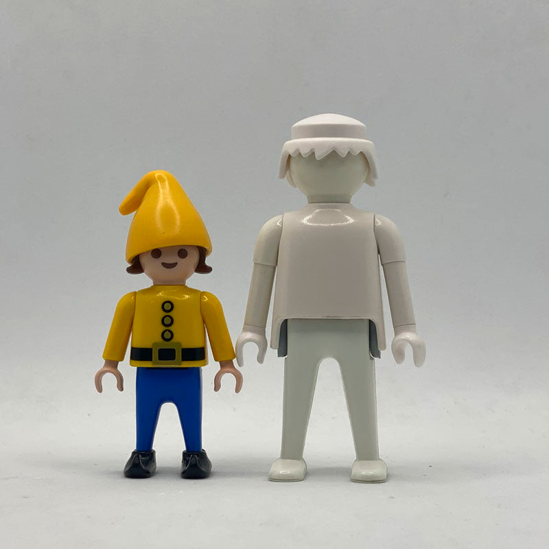 Playmobil Elfa Amarilla FCO936