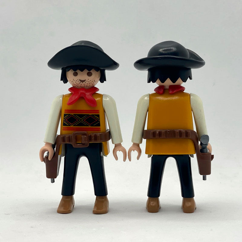 Playmobil Cowboy Rubio FCO867