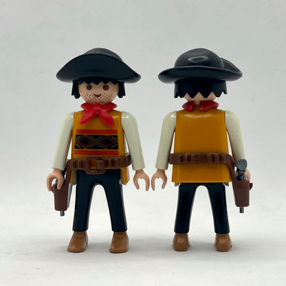 Playmobil Cowboy Rubio FCO867