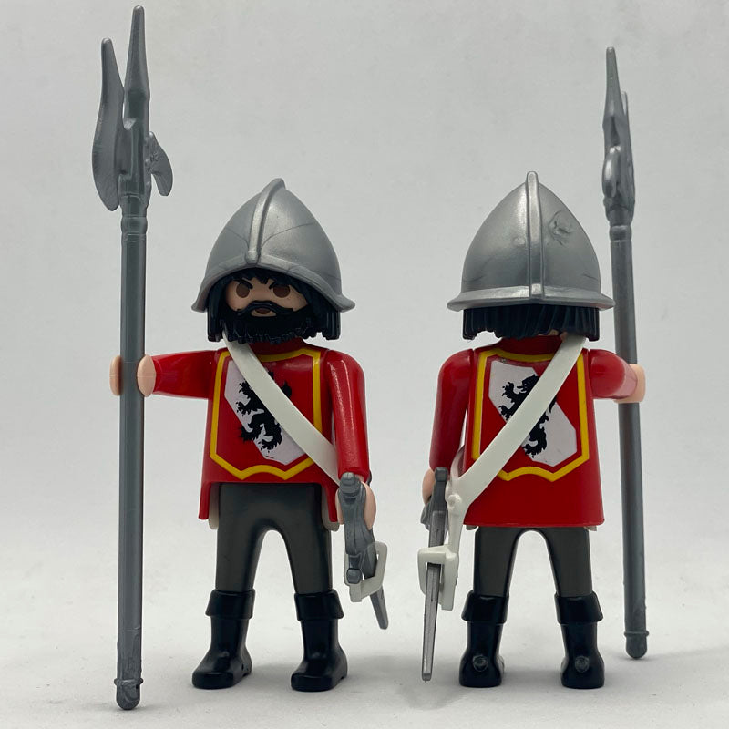 Playmobil Guardia Castillo FCO939