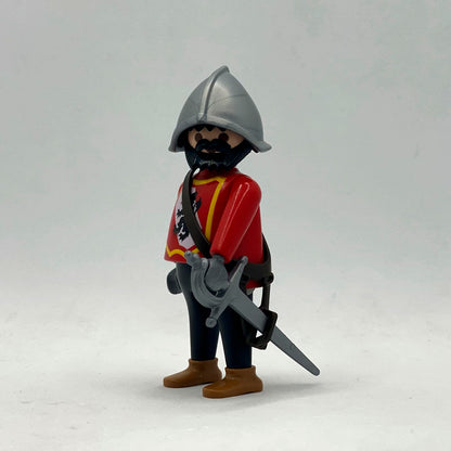 Playmobil Capitán Guardia Castillo FCO940