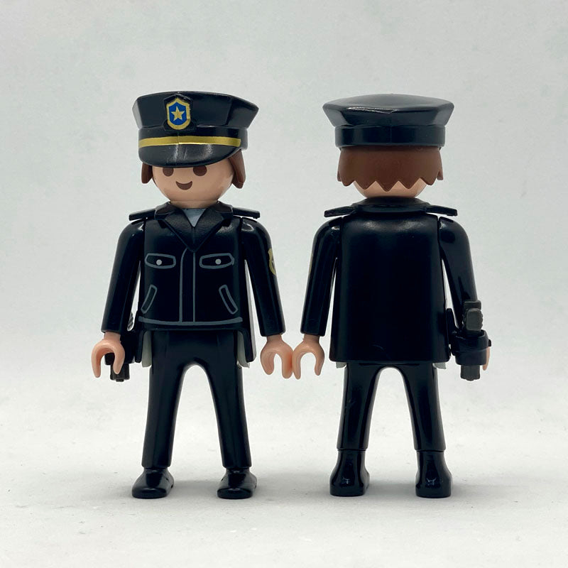 Playmobil Police de la Circulation FCO844