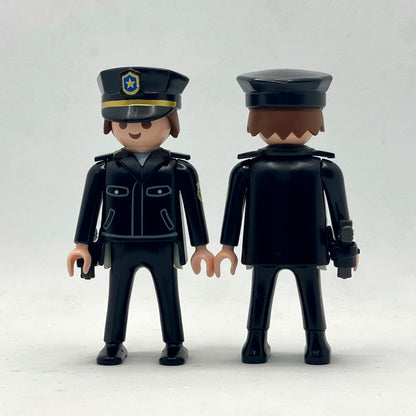 Playmobil Police de la Circulation FCO844