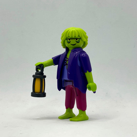 Playmobil Zombie Verde Lámpara FCO942