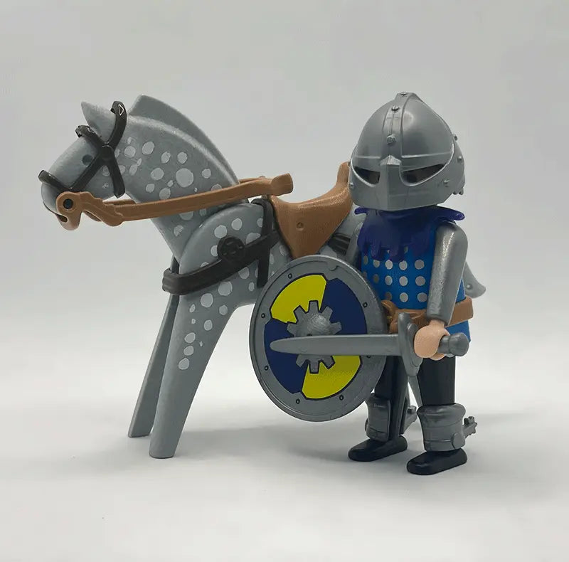 Playmobil Officiel Garde Grecque FCO873