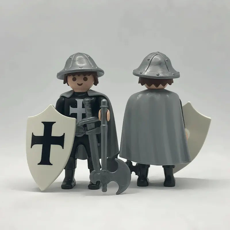 Playmobil Caballero Templario FCO946