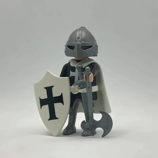 Playmobil Templario Cruz Negra FCO947
