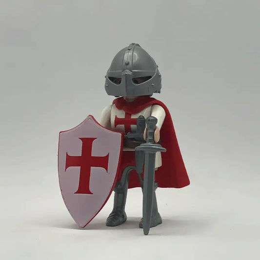 Playmobil Templaria Cruz Roja FCO948
