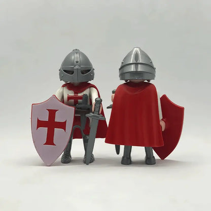 Playmobil Templaria Cruz Roja FCO948