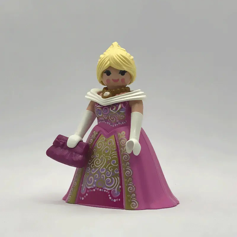Playmobil Dama de Palacio Vestido Rosa FCO950