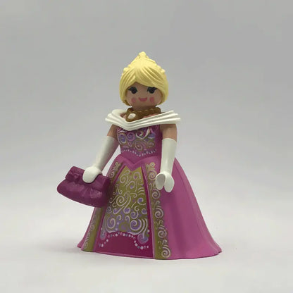 Playmobil Dama de Palacio Vestido Rosa FCO950