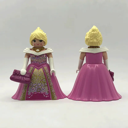 Playmobil Dama de Palacio Vestido Rosa FCO950