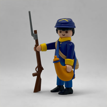 Playmobil Soldado Nordista con Bota de Vino FCO953