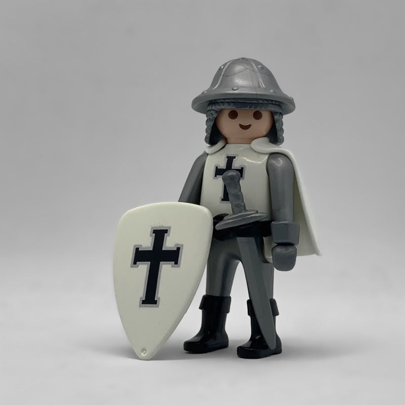 Playmobil Cruzado Cruz Negra FCO961