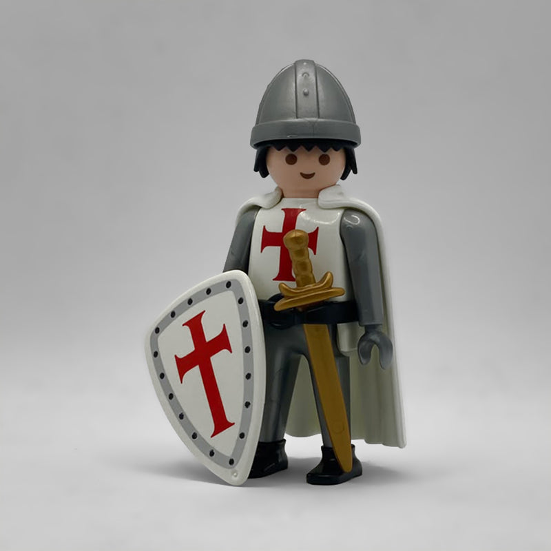 Playmobil Cruzado Cruz Roja FCO962