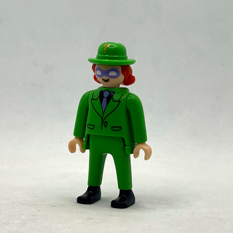 Playmobil DC Comics Colección Completa 16 Figuras Promocional Kinder FCO1016