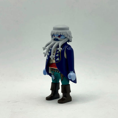 Playmobil Pirata Fantasma Barba Gris FIG254