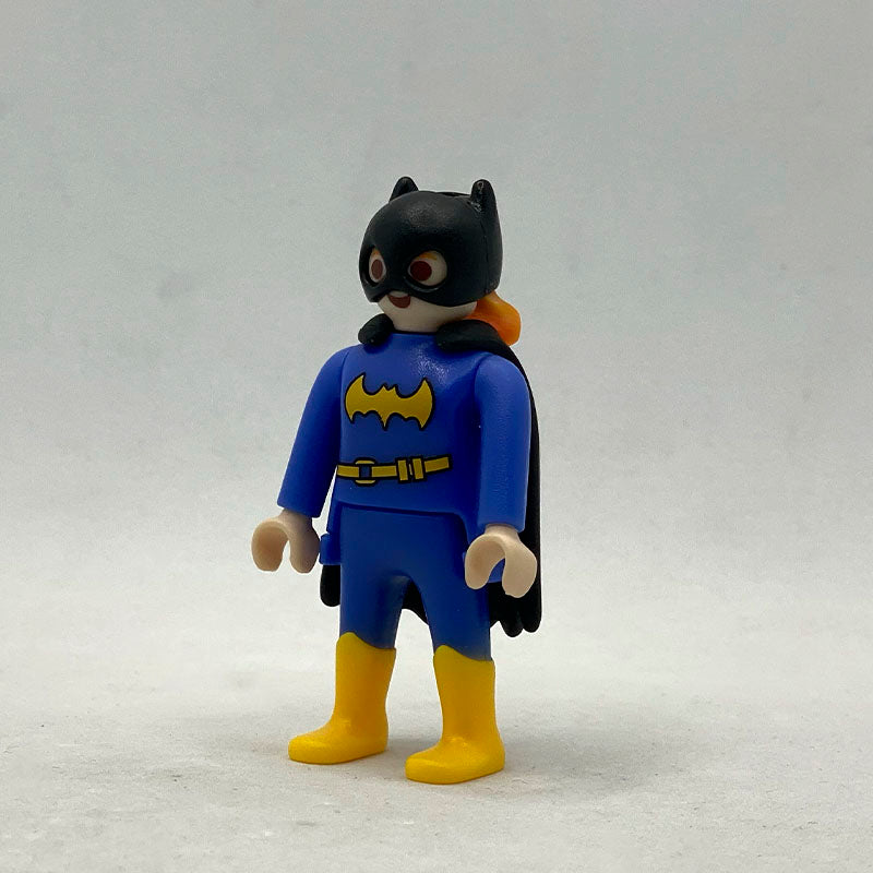 Playmobil DC Comics Colección Completa 16 Figuras Promocional Kinder FCO1016