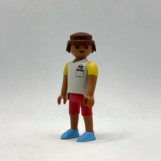 Playmobil Joven Deportista FIG257
