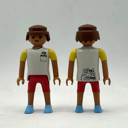 Playmobil Fußballspieler Deutschland