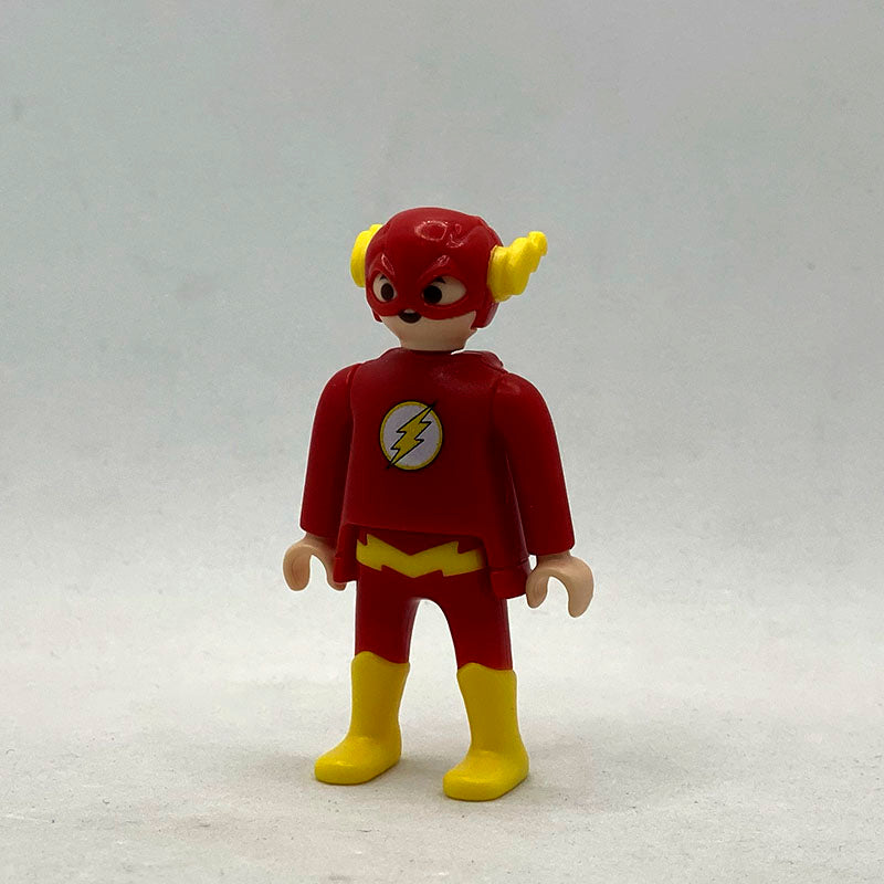Playmobil DC Comics Colección Completa 16 Figuras Promocional Kinder FCO1016