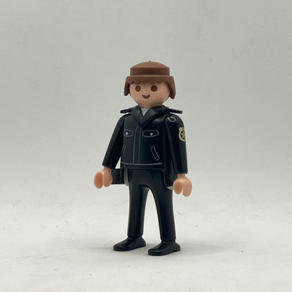 Playmobil Agente Policía FIG262
