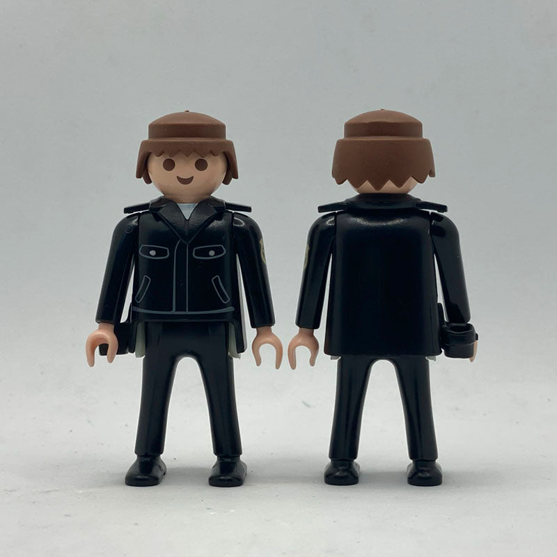Playmobil Agente Policía FIG262
