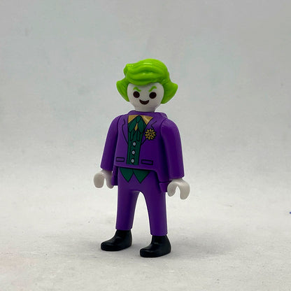 Playmobil DC Comics Colección Completa 16 Figuras Promocional Kinder FCO1016