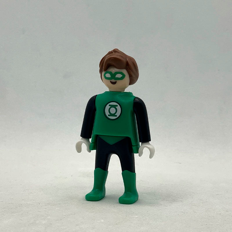 Playmobil DC Comics Colección Completa 16 Figuras Promocional Kinder FCO1016