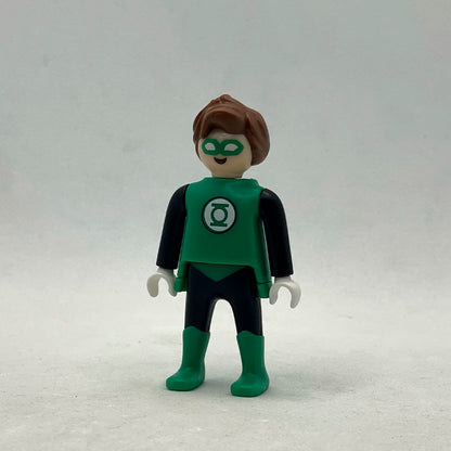 Playmobil DC Comics Colección Completa 16 Figuras Promocional Kinder FCO1016