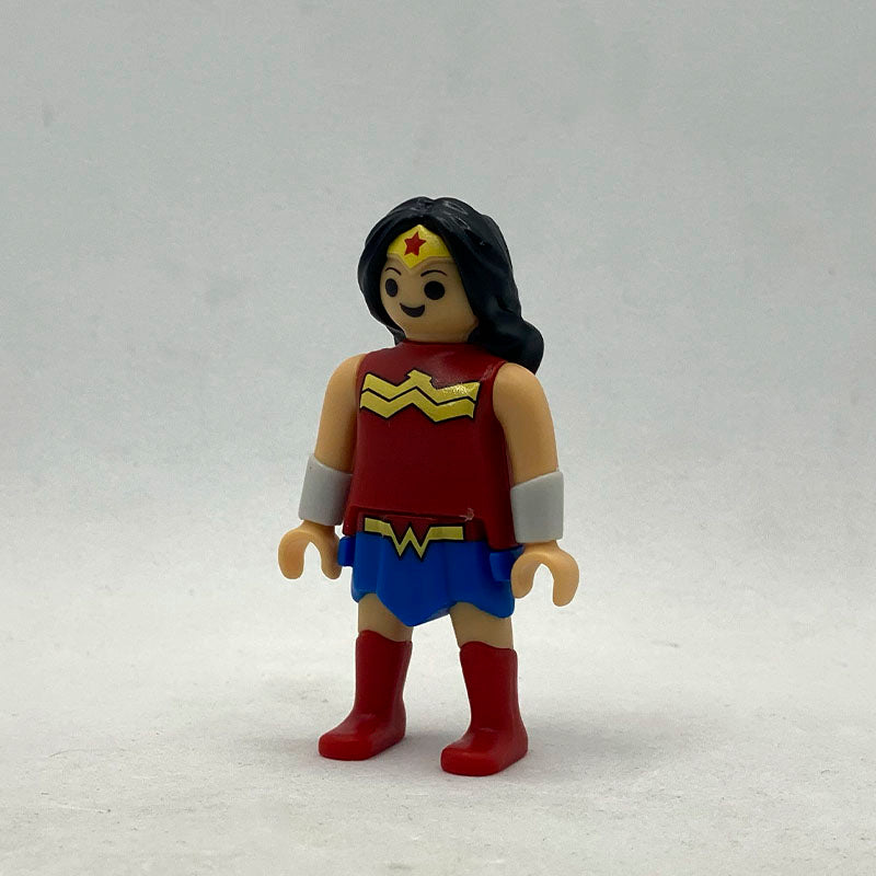 Playmobil DC Comics Colección Completa 16 Figuras Promocional Kinder FCO1016