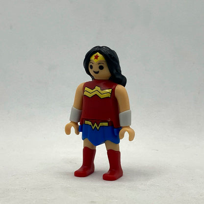 Playmobil DC Comics Colección Completa 16 Figuras Promocional Kinder FCO1016