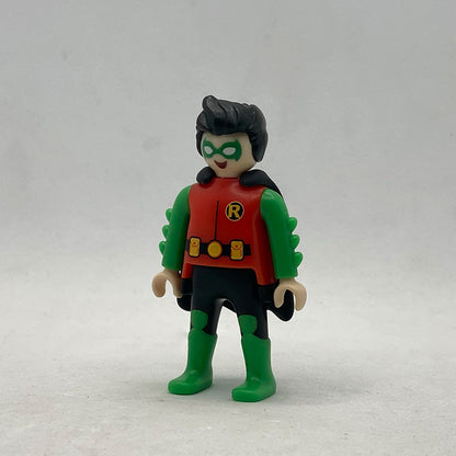 Playmobil DC Comics Colección Completa 16 Figuras Promocional Kinder FCO1016