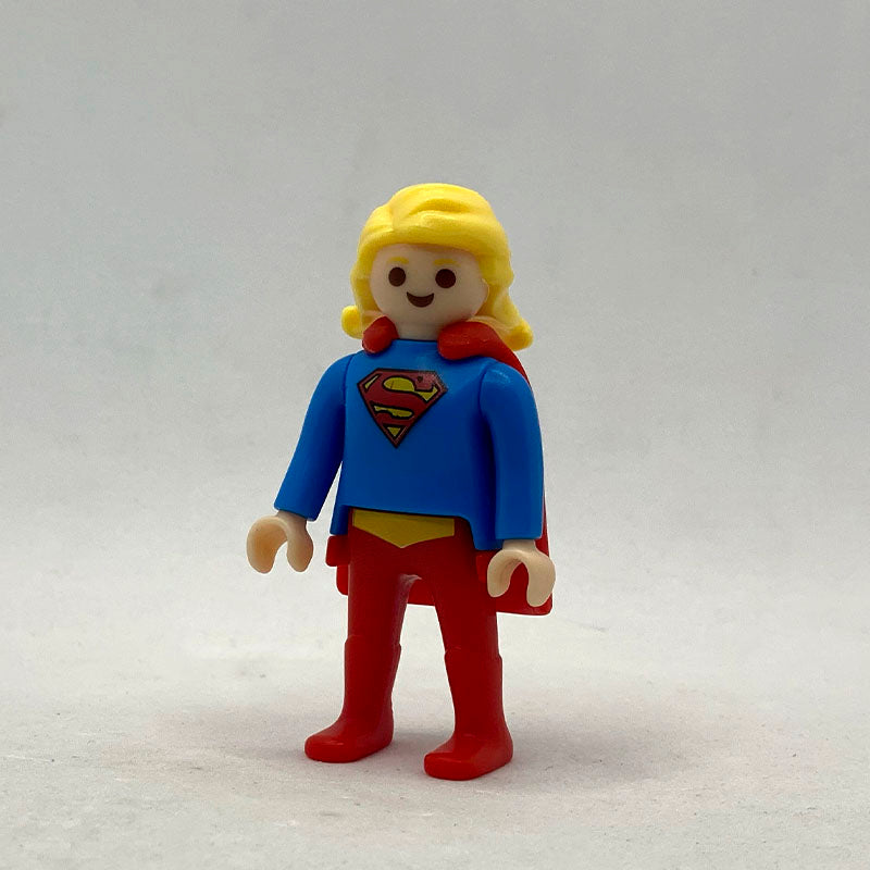 Playmobil DC Comics Colección Completa 16 Figuras Promocional Kinder FCO1016