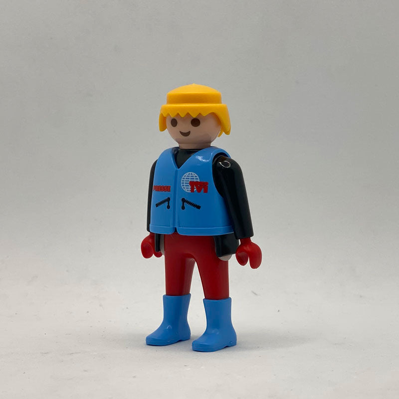 Playmobil Fußballspieler Deutschland