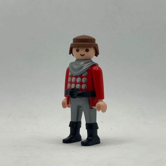Playmobil Medieval Rojo FIG270
