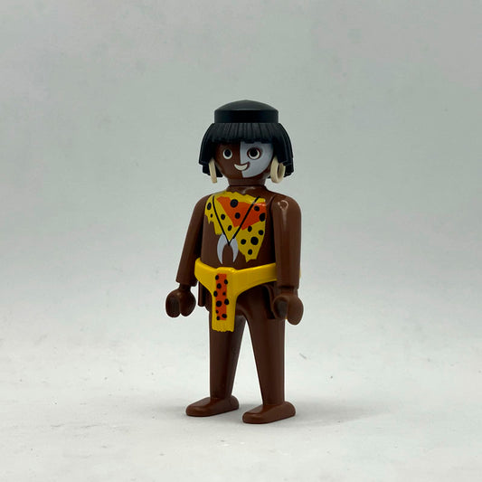 Playmobil Indígena Negrito FIG272